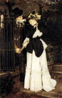 Tissot, James - The Farewell